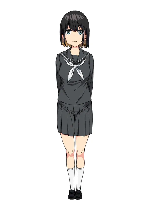 こんな子が出る漫画 