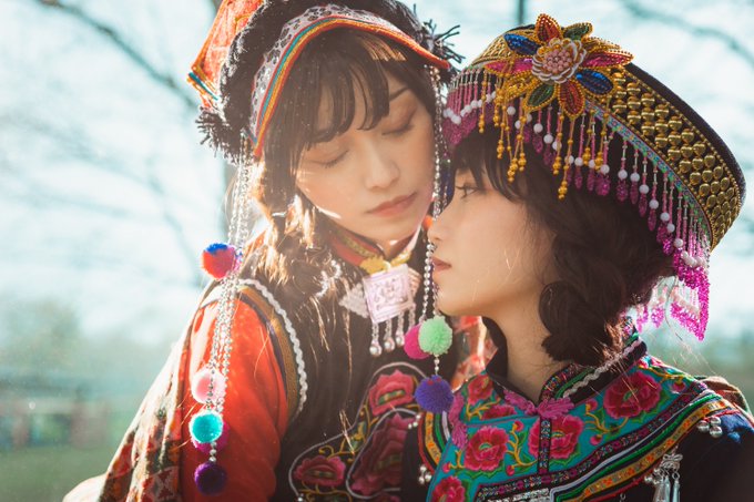 Twitterのコスプレ画像28