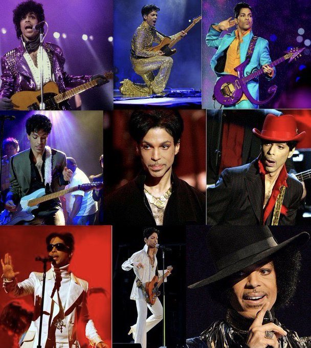 Prince June 7, 1958 .April 21, 2016

HAPPY BIRTHDAY...R.I.P. 