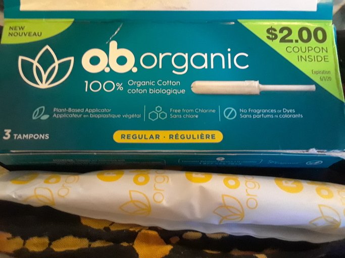 _brittneybitch_'s tweet photo. #AD  I'm trying NEW o.b. organic™ tampons! I'm getting only what I need, and nothing I don’t. Try them out for $1 off today! #oborganic #ad https://t.co/7ws4eybaxS https://t.co/rHuaurt2I6