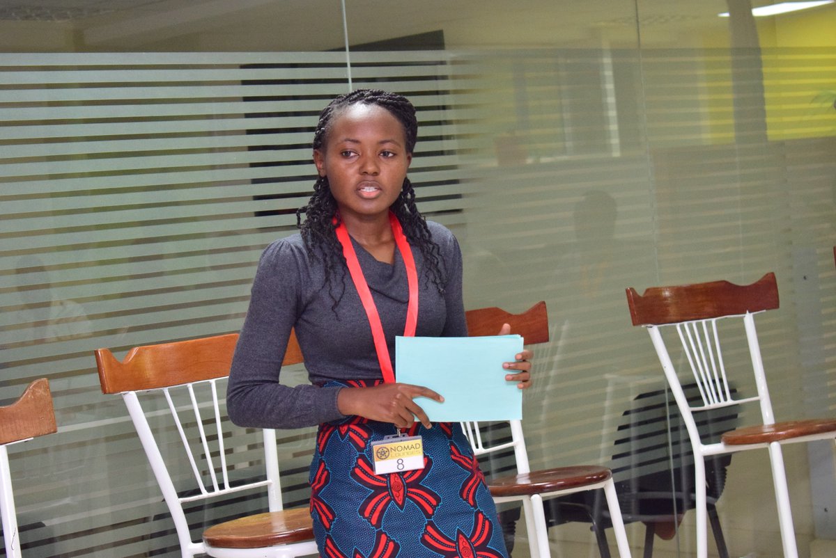 NairobiTalks's tweet photo. @NairobiTalks  2nd Edition was an eye open , action oriented meet up on issues environment and climate issues. One point that was really insisted on is that climate change is an urgent issues that needs urgent actions and this action include taking individual responsibility. https://t.co/dH5C9izuzY