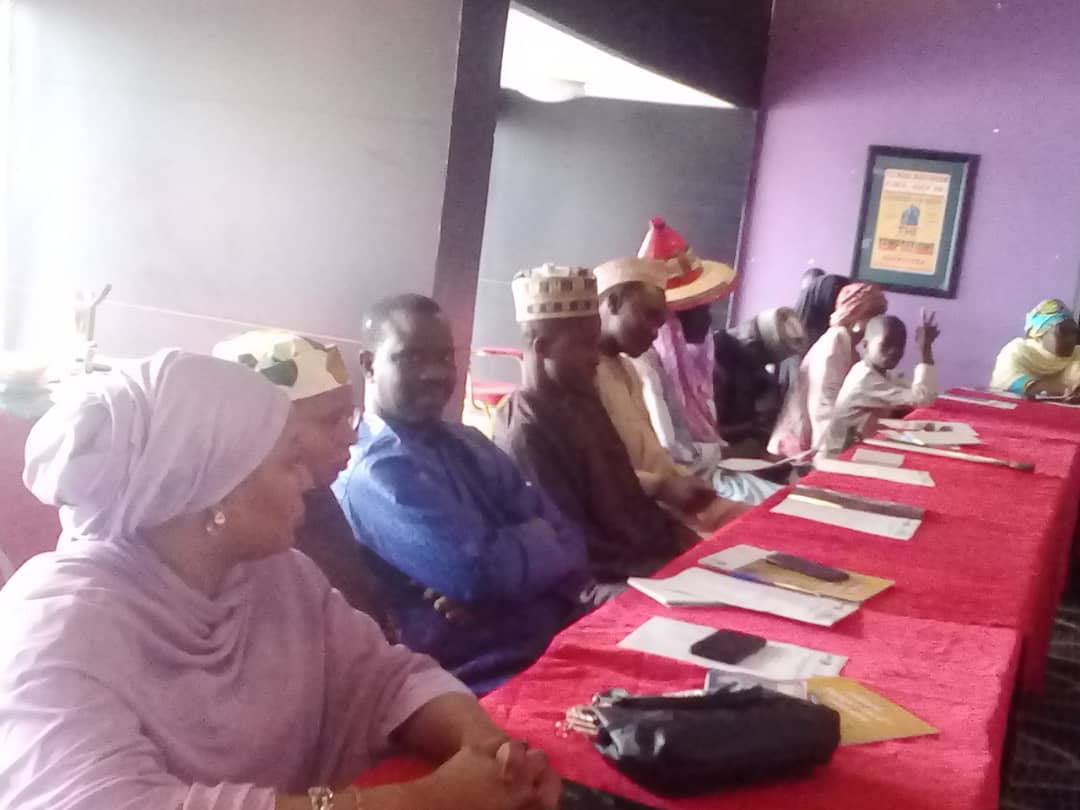 CCDNigeria's tweet photo. @CCDNigeria holds a "Stakeholders consultative meeting with Heads of Organization of Persons with Disabilities (PWDs)" in Kano state.
#DisabilityActNGR #DisabilityAccessNG
@comradmusa @DOanyaele @ActionAidNG @perlnigeria @Upright4Nigeria https://t.co/RS9xIWuVmU