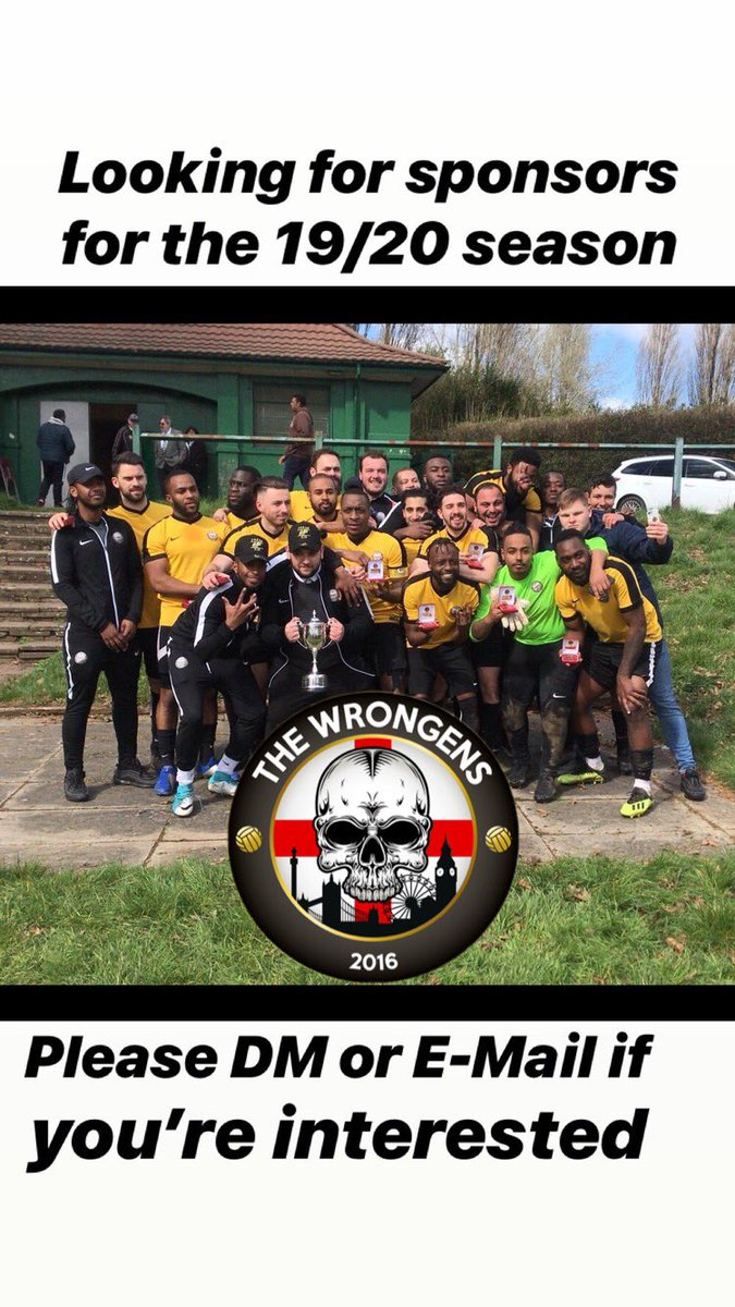 The Wrongens tweet media