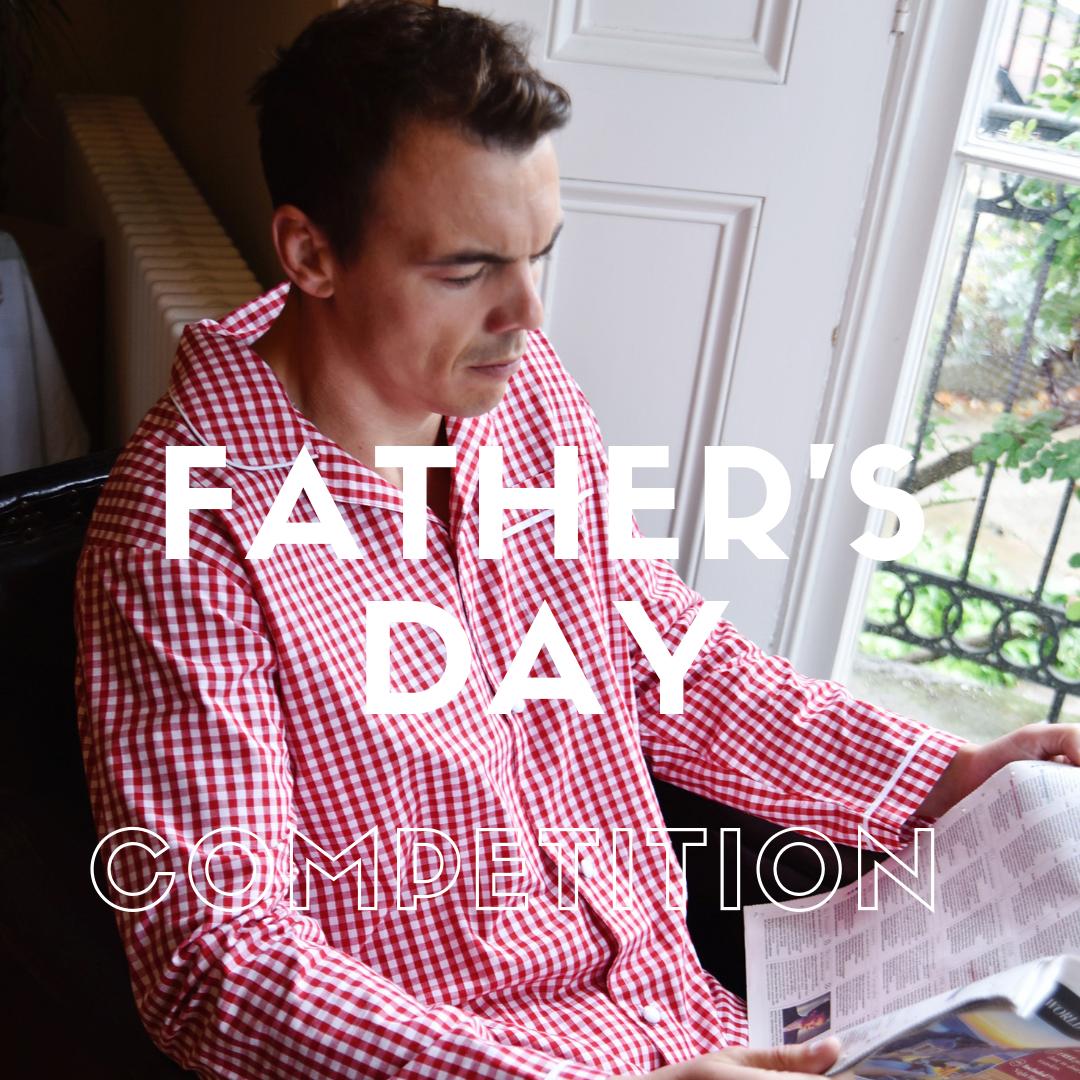 PowellCraftLtd's tweet photo. ⭐️ Competition time! ⭐️

Win a matching set of 'Charlie Pyjamas' and give the perfect gift this #fathersday

TO ENTER: Follow @powellcraftltd tag someone who who would love to win this! Giveaway will end midday 11/6/19. Open worldwide! 🌎 

#competition #giveaway #powellcraft https://t.co/Upi8nc91EE