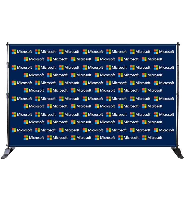 Displysolution's tweet image. #StepandRepeatBackdrop That Tell Your Brand’s Story. To generate leads and sales at trade shows and conventions with #stepandrepeatbackdrop, you first have to get the attention of attendees. Contact us 1-888-285-9505.