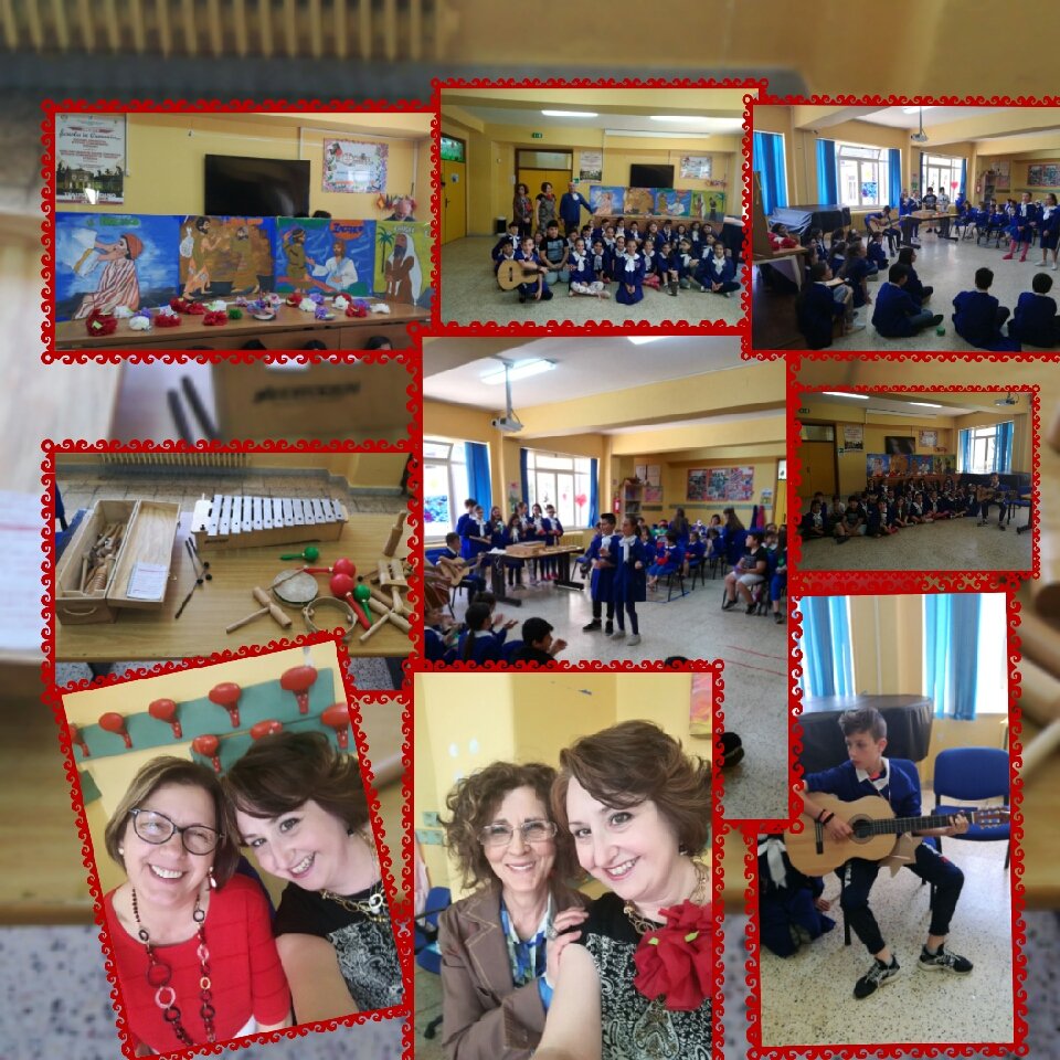 5a_5b's tweet photo. #RingraziareVoglio per I sorrisi, la gioia, l'impegno. Una vera scuola primaria. https://t.co/HsdwEjFBOp
