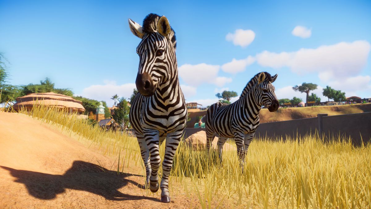 Planet zoo