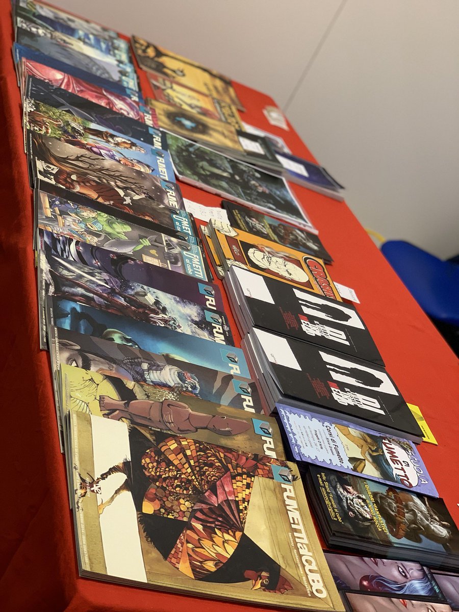 FumettiAlCubo's tweet photo. https://t.co/GHKxyYV1p8