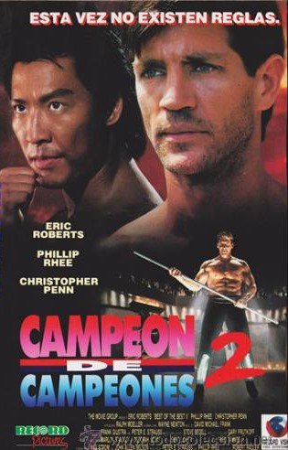 AlexOliveres's tweet photo. Sagas olvidadas del videoclub: #CampeónDeCampeones (#BestOfTheBest, 1989) y sus secuelas #CampeónDeCampeones2 (#BestOfTheBest2, 1993), #LaLeyDelOdio (#BestOfTheBest3NoTurningBack, 1995) y #BestOfTheBestSinAliento (#BestOfTheBest4WithoutWarning, 1998). https://t.co/Kkn6NlNhB0