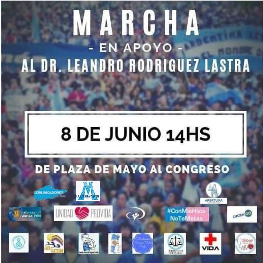 f_secin's tweet photo. Se lanzó ley mordaza en Prov. De BA. Más agresiones y persecución política a los q defienden las 2 vidas. Esta vez calabozo y juicio x haber pintado una Pared promocionando la vida en Pilar, BA.
https://t.co/5fnY7a8zdm
@marianoobarrio @rodrigofmadero @AgustinLaje @cadavidavale https://t.co/rdynVgnMYg
