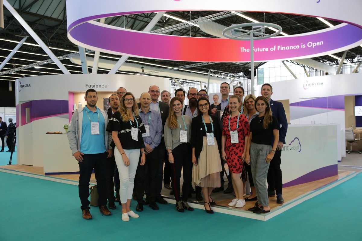 FinastraFS's tweet photo. And that’s a wrap from our #Money2020Eu crew in Amsterdam. What a great show! Look out for us at EBA Day in Stockholm, and check out our website for details on other events. https://t.co/tAupyZgXKn https://t.co/3G4d9kwYfY