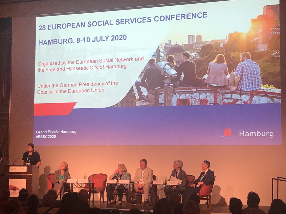 ryanvanleent's tweet photo. Already looking forward to #ESSC20 in Hamburg, 8-10 July 2020! Thank you Milan and @ESNsocial for #ESSC19 another thought-provoking event and a wonderful experience. @SAPPublicSector #SAPSIDG https://t.co/Z0A8d2eXSr