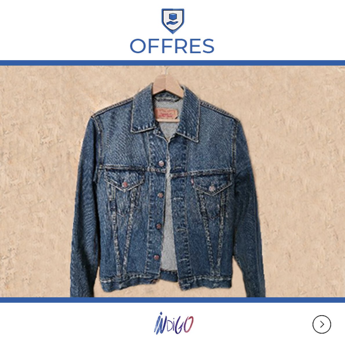 IndigoCommunity's tweet photo. Il y a des offres qui valent vraiment le coup en ce moment sur #Indigo ! 🧥🛋🎮 Et toi tu donnes quoi sur l'appli ce week-end ? 😀

#IndigoWorld #offresdumoment #Playstation #Earin #economiecirculaire #recup #zerowaste #zerodechet #OnSEntraide #solidarité #WeAreOne https://t.co/6LjOCyqka4