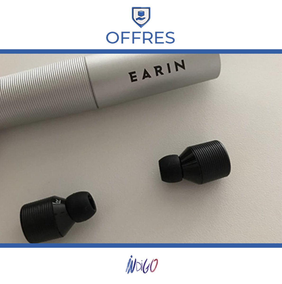 IndigoCommunity's tweet photo. Il y a des offres qui valent vraiment le coup en ce moment sur #Indigo ! 🧥🛋🎮 Et toi tu donnes quoi sur l'appli ce week-end ? 😀

#IndigoWorld #offresdumoment #Playstation #Earin #economiecirculaire #recup #zerowaste #zerodechet #OnSEntraide #solidarité #WeAreOne https://t.co/6LjOCyqka4