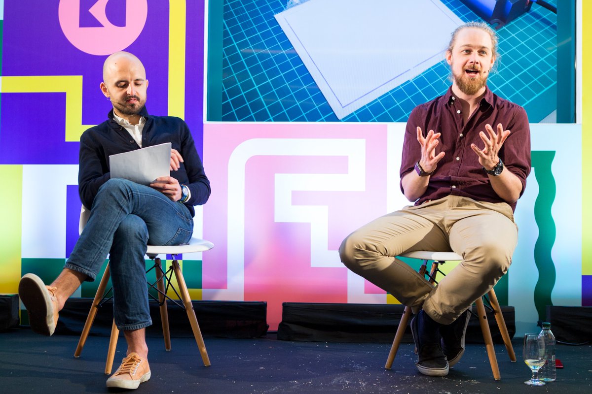 clive_agency's tweet photo. At Pinterest, "to Knit" is to pass on a skill. We recently helped with their annual Internal Conference "KnitCon" in Dublin - 2 days of fun workshops, speakers, & classes on candle making, big knit, mindfulness, woodwork, archery & more.
#Dublin #KnitCon #experiential https://t.co/PdJ8a2JsIJ