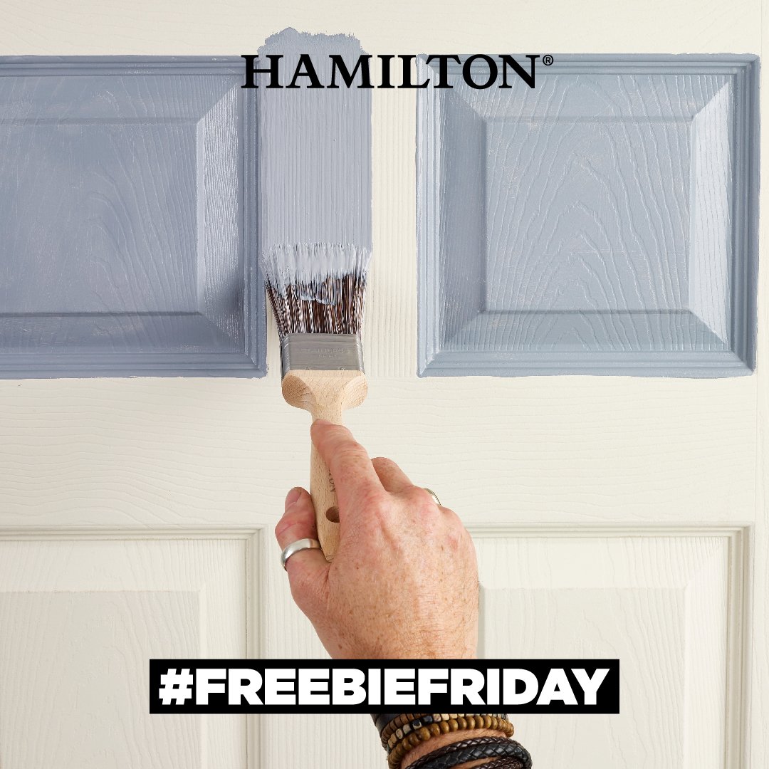 Hamilton® tweet media