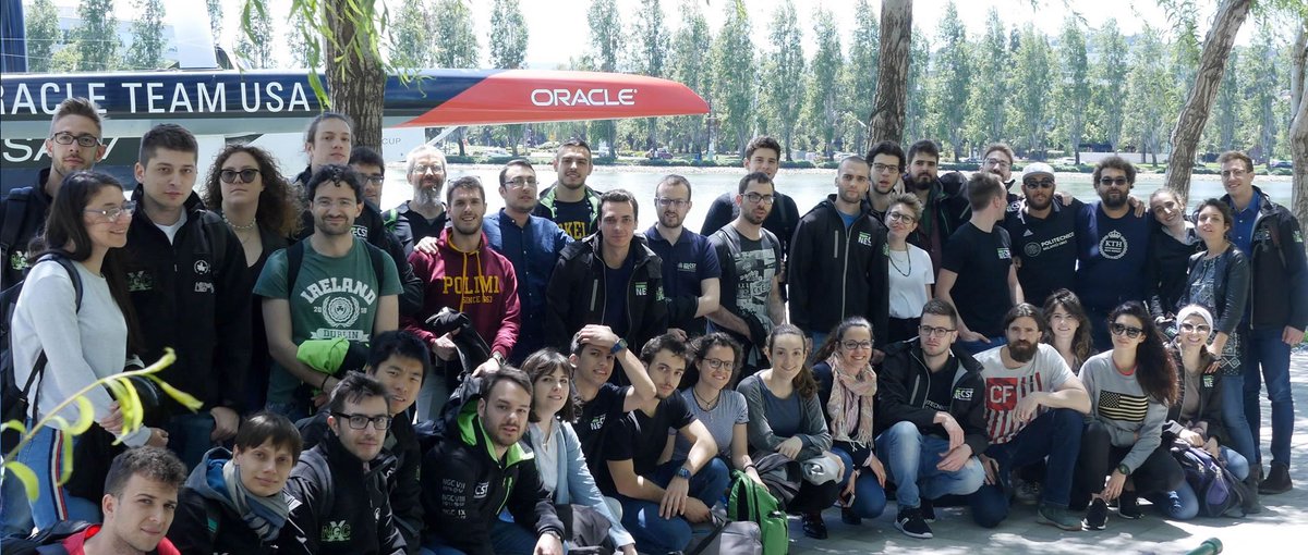 mirko_salaris's tweet image. Più che orgoglioso di aver preso parte a questa attività: una grande opportunità di crescita professionale ma anche e soprattutto personale.

#NGCX, #NGC, #NECSTLab, @necstlaboratory, @polimi
#NECSTCamp