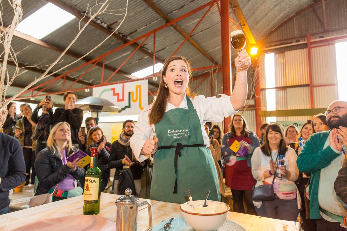 clive_agency's tweet photo. At Pinterest, "to Knit" is to pass on a skill. We recently helped with their annual Internal Conference "KnitCon" in Dublin - 2 days of fun workshops, speakers, & classes on candle making, big knit, mindfulness, woodwork, archery & more.
#Dublin #KnitCon #experiential https://t.co/PdJ8a2JsIJ