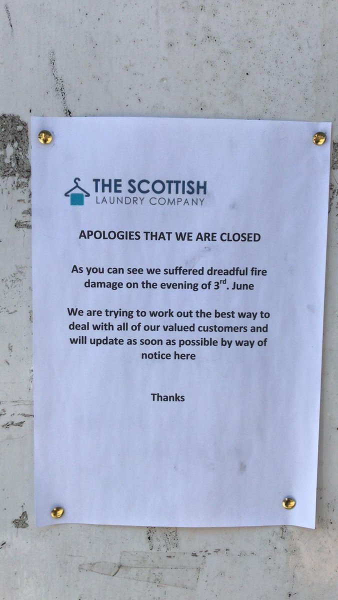 EdinburghCity7’s tomorrow and just found out that our kits been destroyed in a fire 🔥