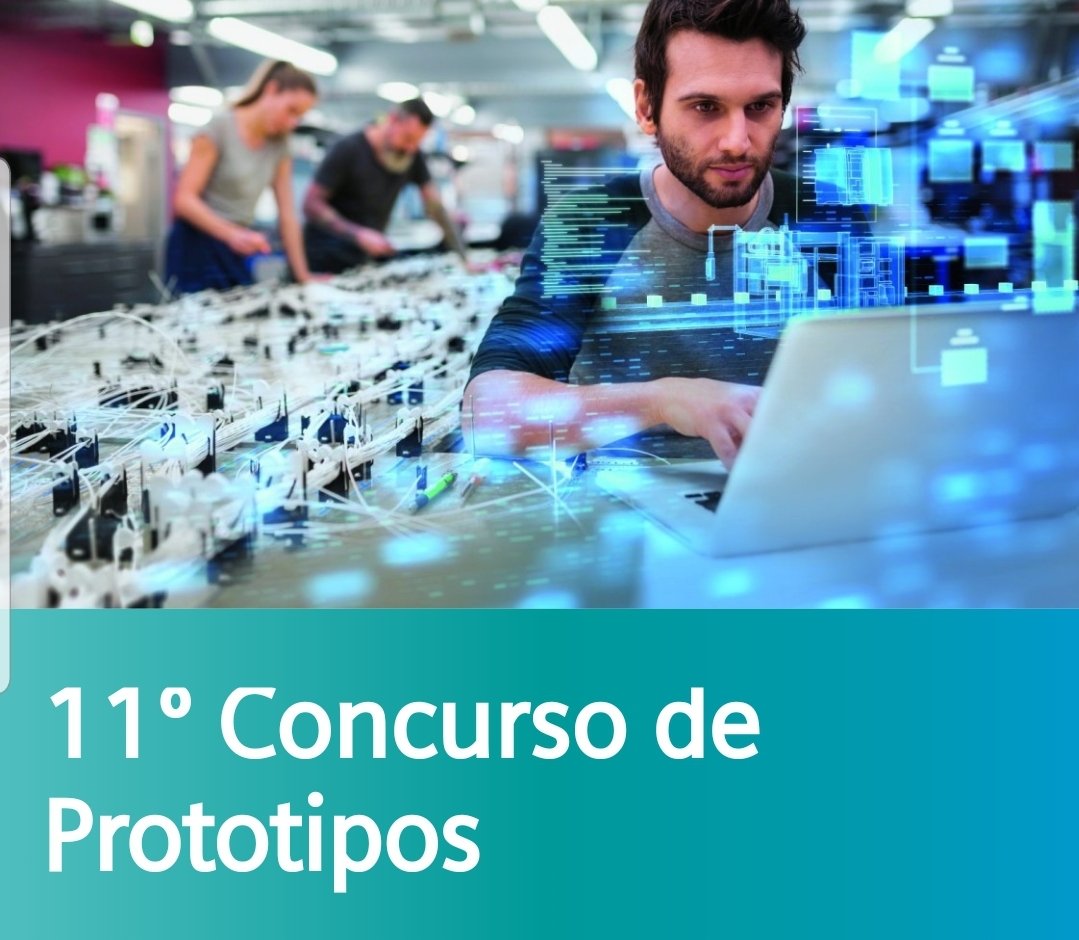 jevema4's tweet photo. EL PROXIMO LUNES 10 DE JUNIO 🏆
Los alumnos participantes en el concurso de prototipos de Siemens con el proyecto de Siebot, acudirán a la entrega de premios en Madrid.
#ConcursoDePrototipos:
💻 Mira los vídeos aquí https://t.co/zHmXg3MlWt https://t.co/QZtUlereeJ