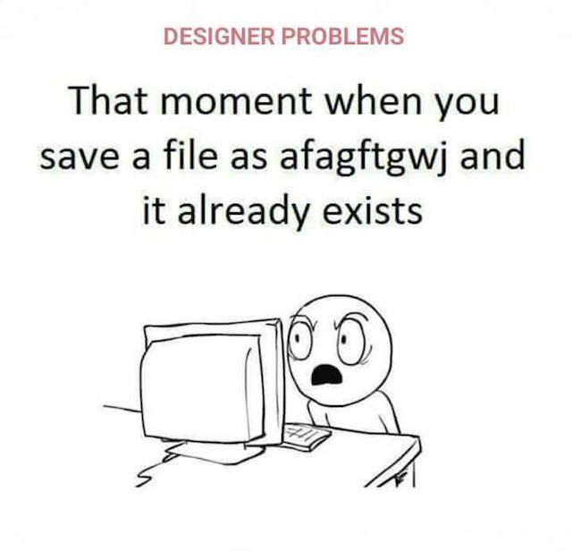 ZreenMansha's tweet photo. Real designer problems.... The fun starts when you start adding numbers.
#LogoGraphics #designer #GraphicDesign #GraphicDesigner #webdesigner #Webdesign #FridayFeeling #FridayMotivation #Friyay #Logo #logodesigner #LogoDesign https://t.co/UEvk20Kp0d