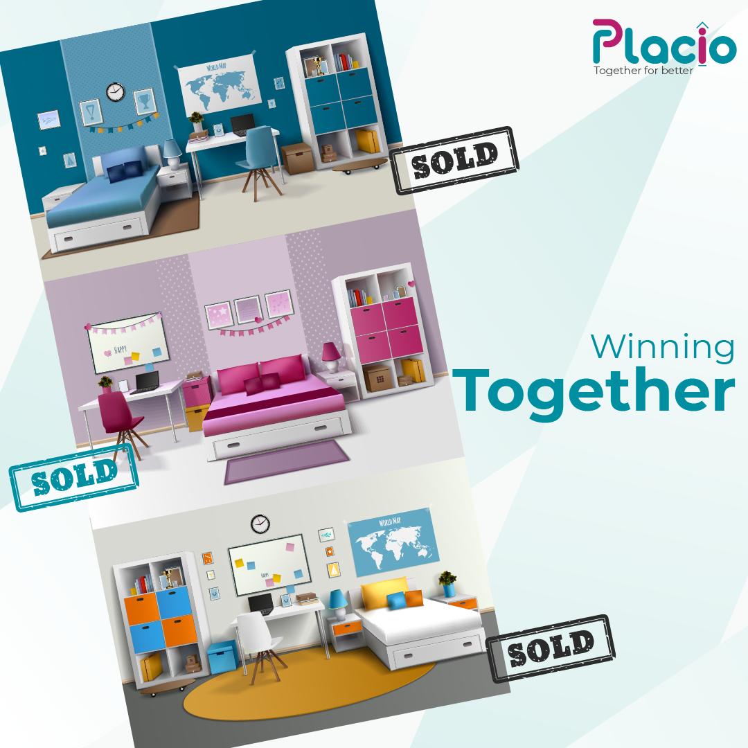 placioindia's tweet photo. At Placio we are not only delivering comfort and safety, but also providing high profits. We invite you to partner with us, and let's experience winning together. 
#model #focm #togetherforbetter #placio #studenthousing #coliving #franchiseopportunities #franchisebusiness https://t.co/svf4JEp3ao