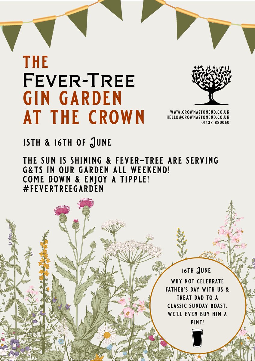 #herts #gingarden #gin #tonic #fevertree #astonend