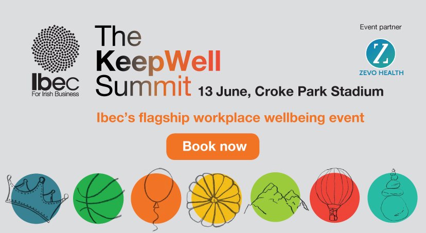The KeepWell Mark tweet media