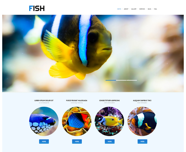 It's a bit fishy if you ask me! #WordressWebsite for your #SmallBusiness #B4YW – bit.ly/2i23QXr