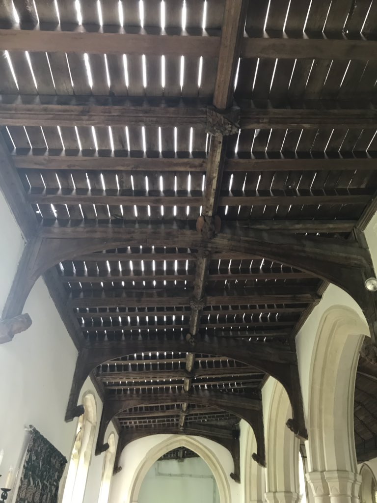 Freckenham Church tweet media