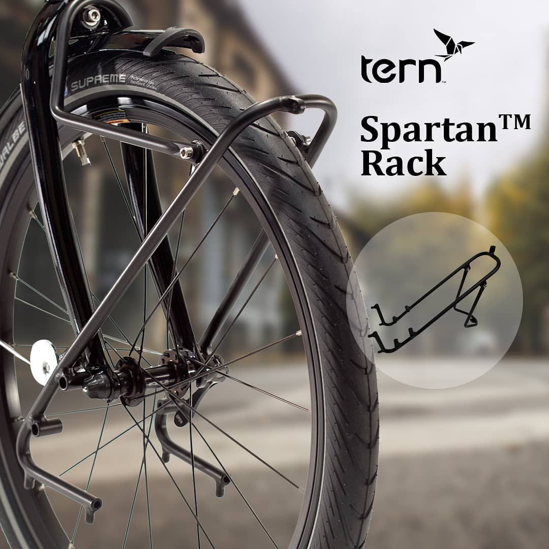 Rodalink_Ind's tweet photo. Lengkapi pengalaman bersepeda lipat dengan Tern Spartan Rack. Dapatkan di Rodalink dg harga Rp348.000. https://t.co/Q0OefVZLDQ
#ridewithrodalink
#rodalink
#rodalinkindonesia
#ternspartanrack
#ternbicyleid
#itsyourtern
#sepedalipat https://t.co/rapW36KfsW