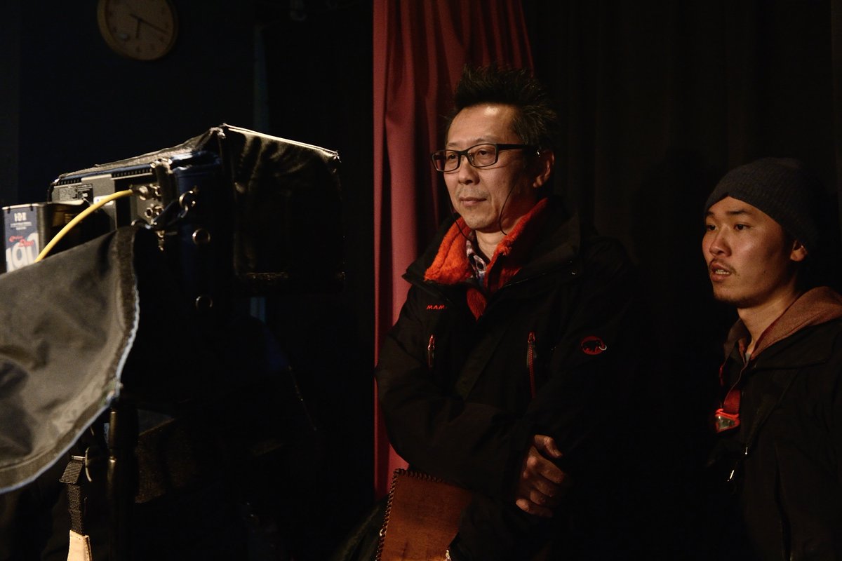 Rickshaw2012's tweet photo. #川喜多映画記念館 での　#力俥　上映は
6月7日（土）10:30～、14:00～の2回
『鎌倉純愛編』、『草津熱湯編』の上映に続いて
青木 登さんと アベユーイチ監督のトークイベントが行われます
是非お越しください！
https://t.co/8tt4KJJxXI https://t.co/j1TzS40D1f