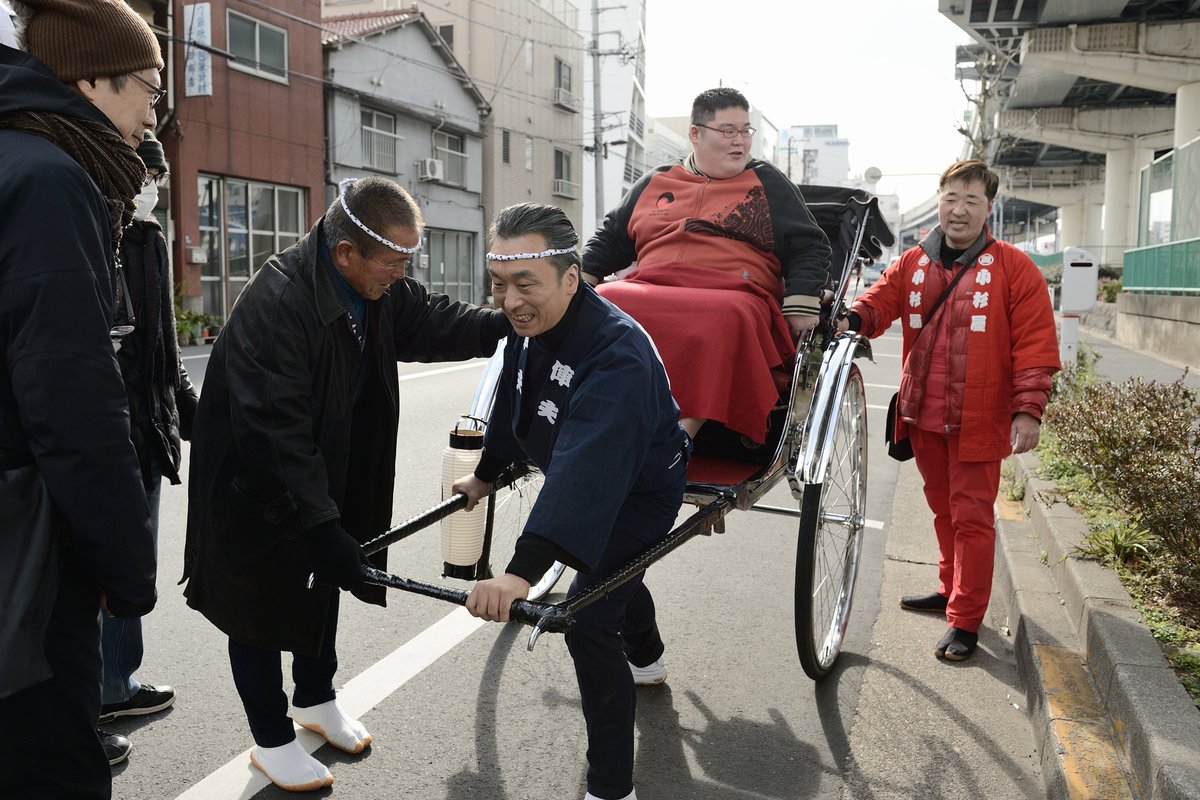 Rickshaw2012's tweet photo. #川喜多映画記念館 での　#力俥　上映は
6月7日（土）10:30～、14:00～の2回
『鎌倉純愛編』、『草津熱湯編』の上映に続いて
青木 登さんと アベユーイチ監督のトークイベントが行われます
是非お越しください！
https://t.co/8tt4KJJxXI https://t.co/j1TzS40D1f