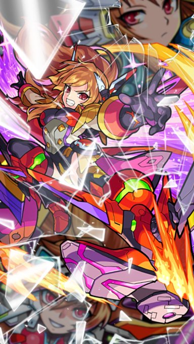 桜木イブ獣神化のtwitterイラスト検索結果