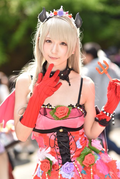 Twitterのコスプレ画像5