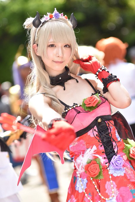 Twitterのコスプレ画像6