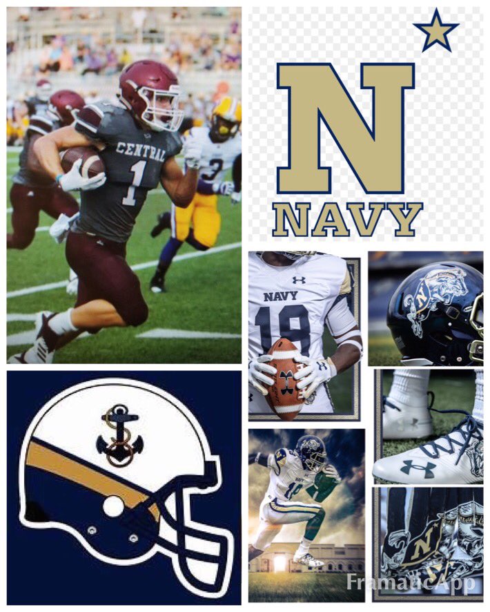 LIONSTRONGFB's tweet photo. Congrats to @Shane_Bruce1 for picking up an offer from @NavyFB today. @GradickSports @wgssnetwork @david_windon @RecruitGeorgia @TGeorgianSports @Mansell247 @NwGaFootball https://t.co/7xZWhbwo0J