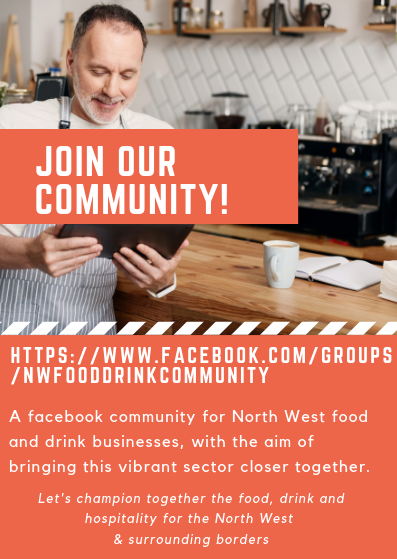 FDMBNorth's tweet photo. A facebook community for North West food and drink businesses, with the aim of bringing this vibrant sector closer together. Let's champion together for the #northwest
👉 https://t.co/KXR8DNWpaa
#foodanddrink #hospitality #community #yourgroup #foodies #northwest #northwales https://t.co/QimD2fmHeV