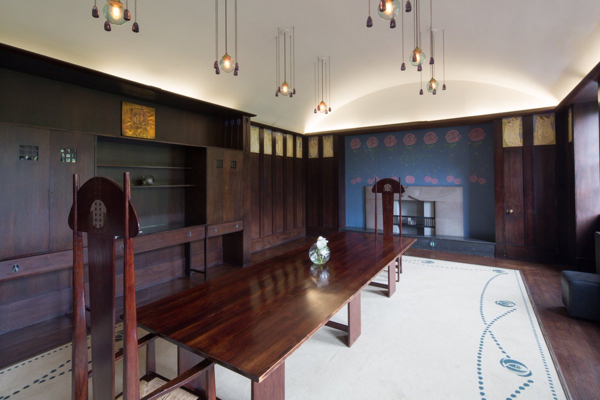 Happy birthday to Charles Rennie Mackintosh! New data shows that a campaign ran by <a href="/GlasgowLife/">Glasgow Life</a>, <a href="/GLAMackintosh/">Glasgow Mackintosh</a> &amp; <a href="/ScotRail/">ScotRail</a> with support from <a href="/VisitScotland/">VisitScotland</a> over the past year has boosted visitor numbers to #Mackintosh venues across #Glasgow by nearly 30% bit.ly/2IugnRT