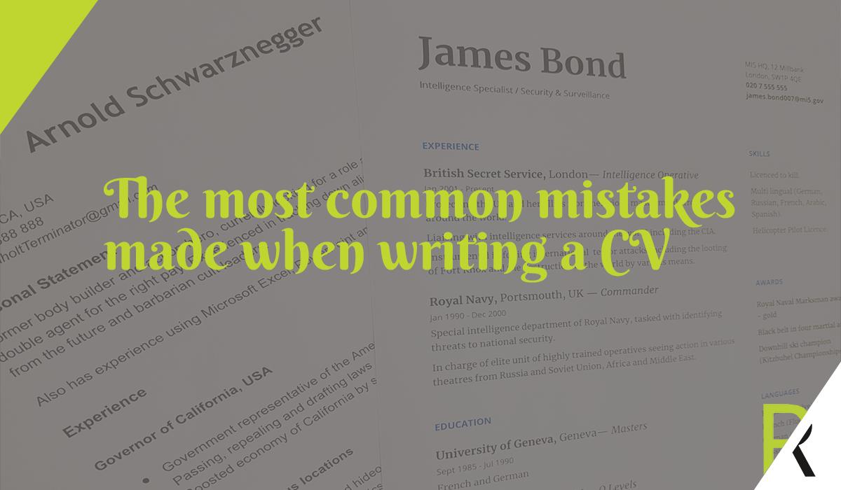 RaynerPersonnel's tweet photo. Find out about the most common mistakes made when writing your CV. #cvwriting #cvmistakes #howtowriteacv #propertyindustry #estateagencyjobs
https://t.co/Nbr68dPmqB https://t.co/nnVdR1jHOU