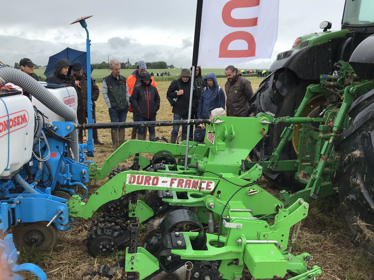 jumalherb's tweet photo. Malgré #Miguel, belle journée #agricampus2019 ! De l’agronomie, Des échanges et surtout de la convivialité. Elle n’est pas belle notre #agriculture ? Merci au @JAgriculteurs28 pour cette organisation au top 👍👌💪 https://t.co/q7GsmBSvvT