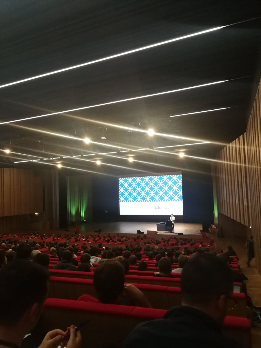 Calypt_'s tweet photo. Calypt a eu la chance de participer au @sstic se terminant ce vendredi. Cette conférence sur le thème de la sécurité de l'information a été instructive et un réel plaisir.
Merci aux membres de l'organisation pour ce bel événement et nous attendons avec hâte l'année prochaine 😃 https://t.co/SlKxVJEaqe