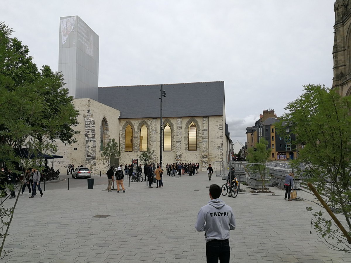 Calypt a eu la chance de participer au <a href="/sstic/">SSTIC</a> se terminant ce vendredi. Cette conférence sur le thème de la sécurité de l'information a été instructive et un réel plaisir.
Merci aux membres de l'organisation pour ce bel événement et nous attendons avec hâte l'année prochaine 😃