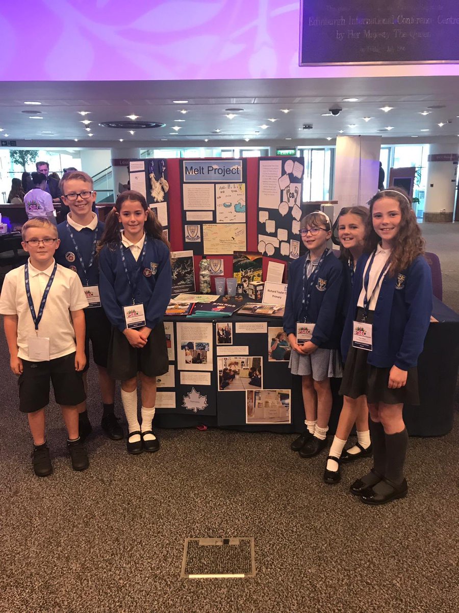 RTSPrimarySch's tweet image. Our children enjoying the experience of attending the Primary Science Education Conference in Edinburgh #PSEC2019 @pstt_whyhow