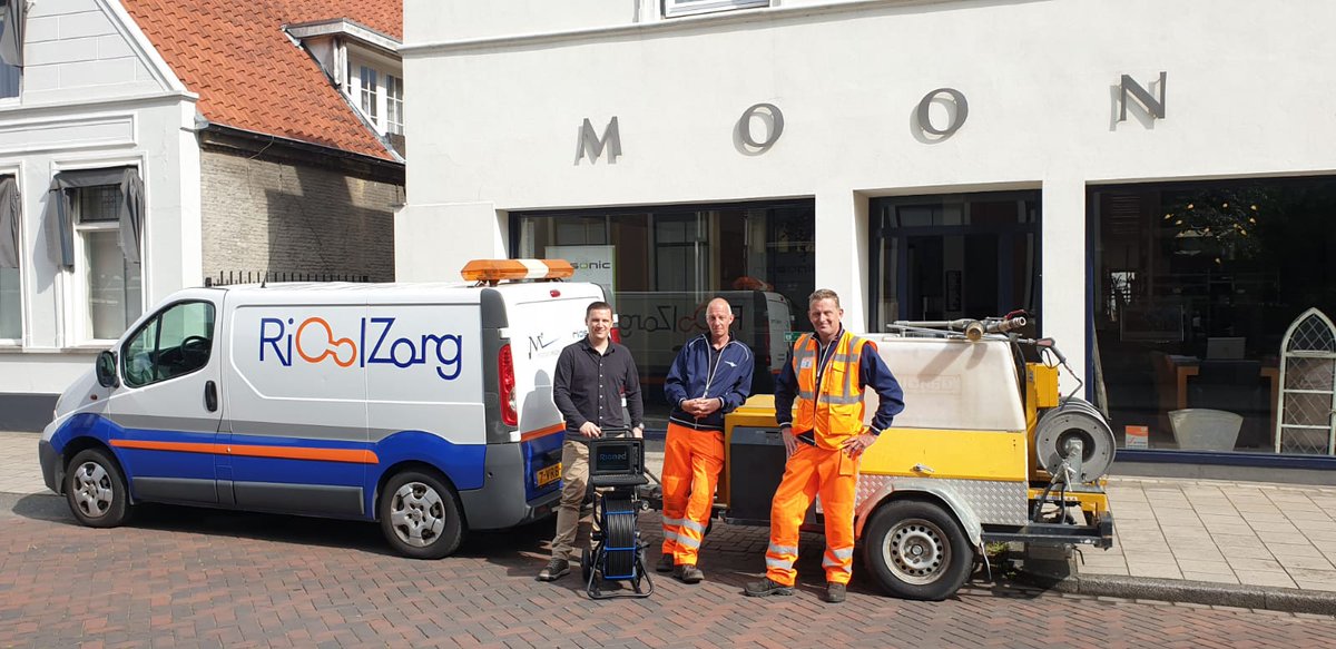 Vanaf vandaag breiden wij onze diensten uit met een hd60 en een duwcamera#rioned_nl