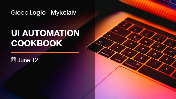 Бажаєш поглибити свої знання із автоматизації? 

Запрошуємо всіх QA Automation-інженерів на наш воркшоп UI Automation Cookbook, який допоможе розібратись з тим, як працюють  з Selenide, Java та Allure: globallogic.com/ua/news/gl-ui-…