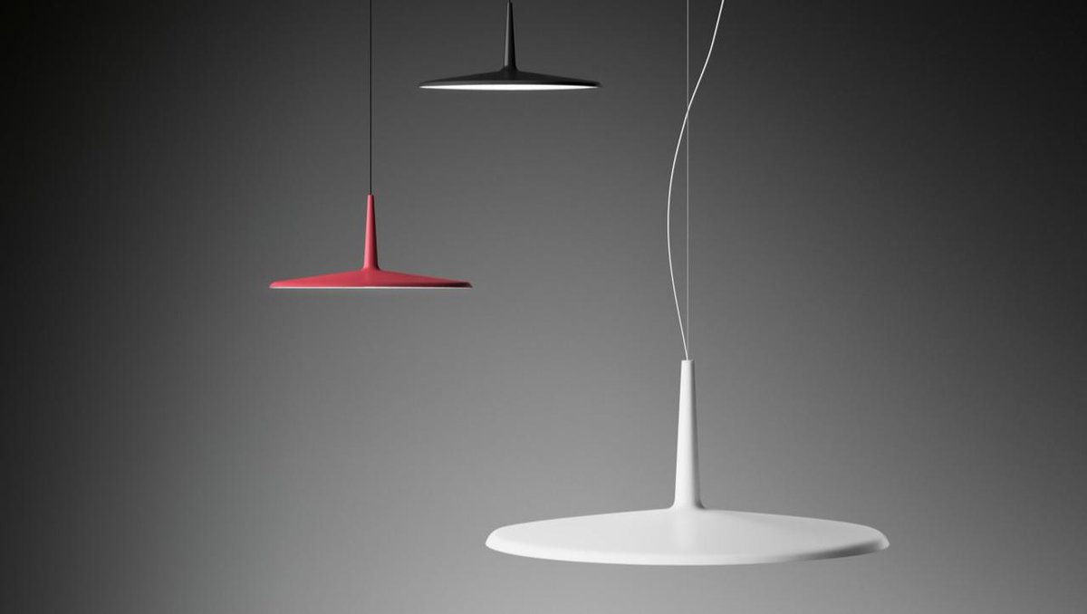 Discover SKAN’s essential and delicate shape, an ideal solution for a large range of projects.
soo.nr/ZrPy

#vibia #vibiaSKAN #vibialighting #vibialight #lightingdesign