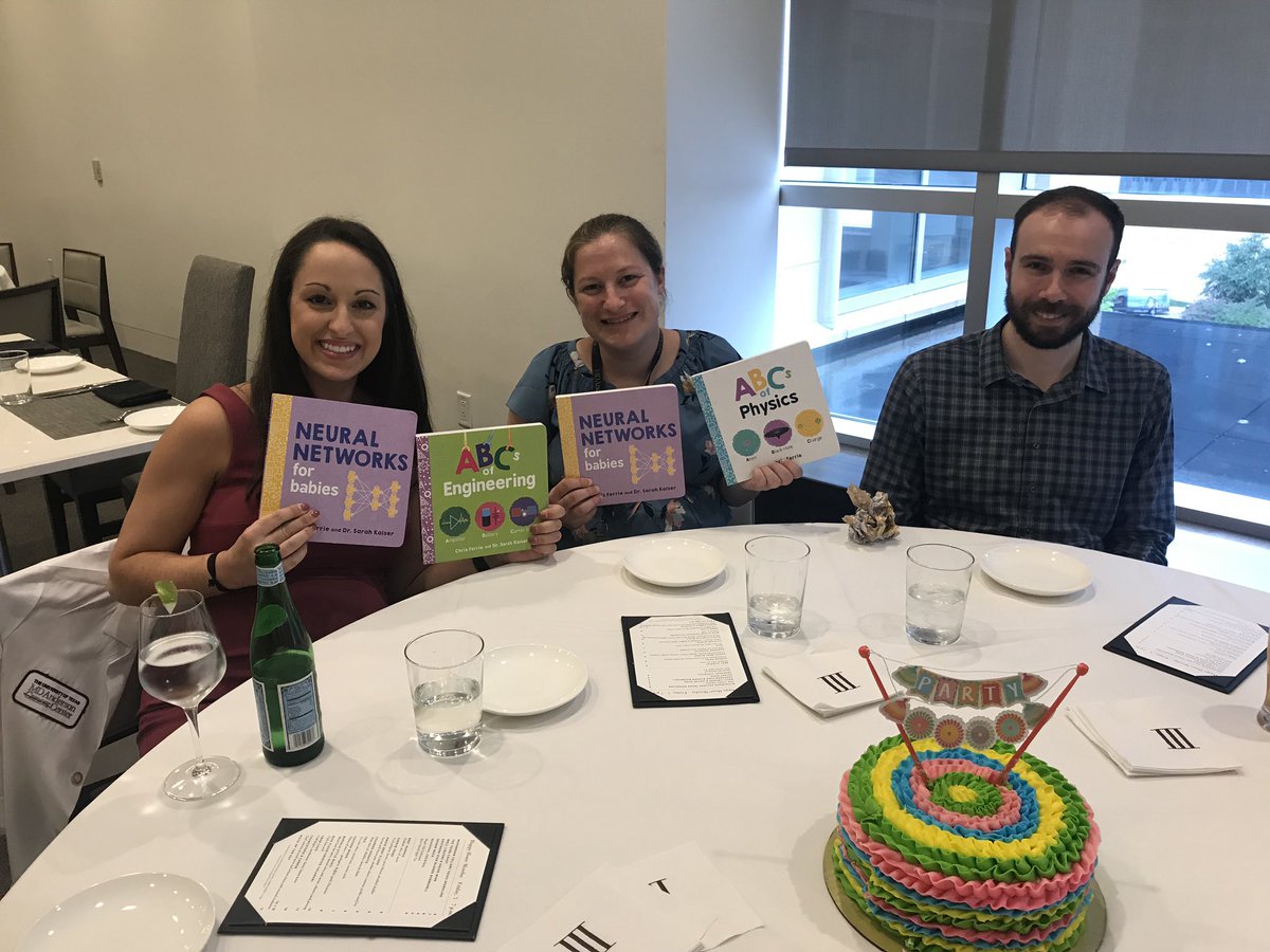 ca_chung's tweet photo. Need to make an effort to create a supportive environment appreciating we all have families, life challenges, opportunities.  Just had a wonderful lab baby shower &amp; farewell celebration - exciting new steps! @SamBuszekMD #WomenInSTEM @yogagirldd  @kkbGoBlue  @PrajnanDasMD https://t.co/tuF3qdxqpI
