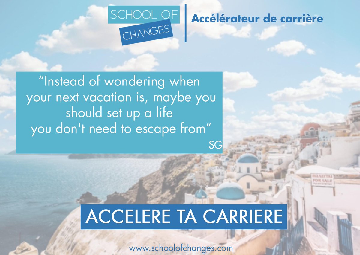 NewWorkLab's tweet image. Vous en pensez quoi ?
#schoolofchanges #change #accelerator #change_accelerator #grow #learn #happyatwork #newworklab #Careers #carriere