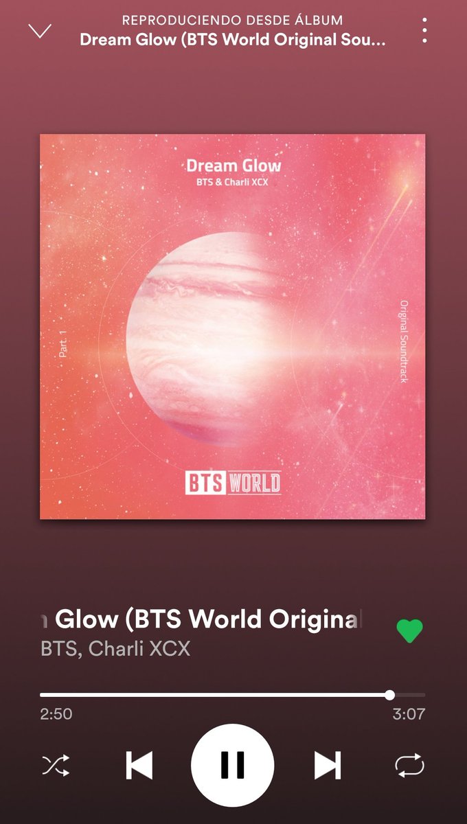 ImTHEMrsPark's tweet photo. ESTOY LLORANDO AAAAHHHH.

#DreamGlowOutNow
#BTSWORLD
#BTSWORLD_OST
#JiminGasm
@BTS_twt https://t.co/9qDiwkVkyL